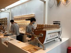-% Arabica阿拉比卡咖啡(武康路店)