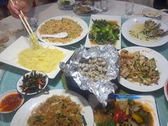 -东江海鲜大排档·潮汕菜·砂锅粥