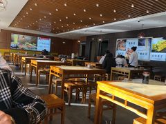 大堂-北区拉面(泰丰家园店)