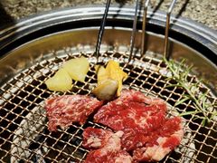 -韩香福烤肉庄园(华夏路店)
