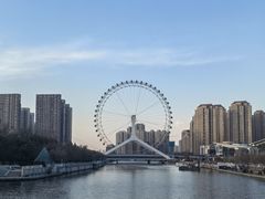 -天津之眼摩天轮