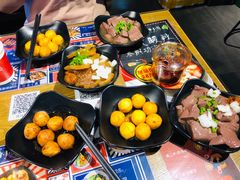 -無牌小范·香港明星美食