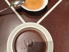 莲藕粉椰子冰淇淋-杭州西子湖四季酒店·金沙厅