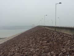 -黄河小浪底水利枢纽风景区