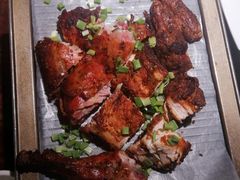 -绿茶餐厅(华联万柳店)