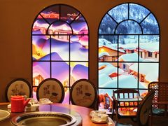 -山河屯铁锅炖(哈西站店)