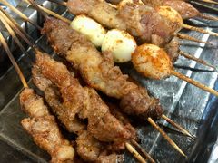 烤串-觅姐麻辣烫(安定门店)