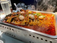 -鱼酷活鱼烤鱼(昆明路店)