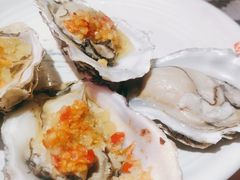 -八条友鲜货烧烤·脆皮烤鱼(石岩旗舰店)
