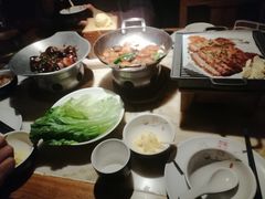-绿茶餐厅(西单老佛爷店)