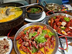 -517烧烤·龙虾·海鲜大排档(万象都荟店)