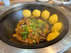 -锅老头铁锅炖•大锅蒸汽海鲜(韩乐坊店)