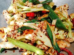 -绿茶餐厅(华联万柳店)