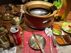 -西塔老太太泥炉烤肉(万柳华联店)