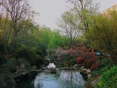 -南京东郊国宾馆