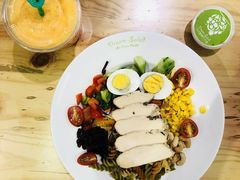 -Dreamsalad梦想轻厨(健康轻食·减脂沙拉·意面·祖庙店)