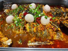 -鱼酷活鱼烤鱼(沈阳大悦城店)