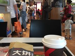 -肯德基(浔阳路店)