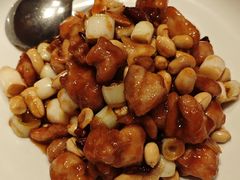 宫保鸡丁-惠丰堂饭庄·烤鸭·京味菜(翠微路店)
