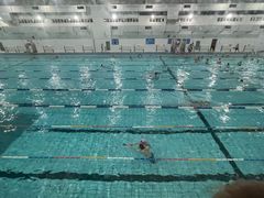 -七宝中学游泳馆