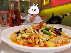 -鸡毛店·川菜(文殊院店)