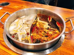 -来涮蜀鲜货火锅串串香(菜市口店)