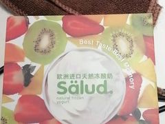 -Salud撒露欧洲冻酸奶(五道口购物中心店)