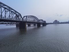 -鸭绿江断桥