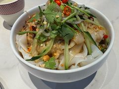 美汁凉皮-孙家外婆•长春地标美食新名片(红旗街万达店)