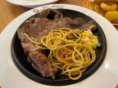 经典牛排-快乐爱斯米牛排自助(太原街万达店)