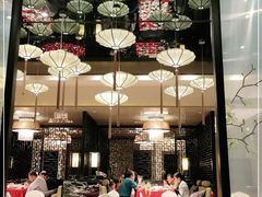 -唐拉雅秀酒店-唐苑中餐厅