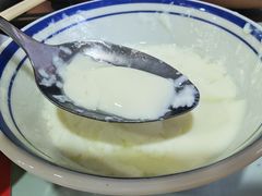 姜撞奶-黄师奶甜品店