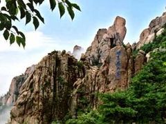 -崂山巨峰游览区