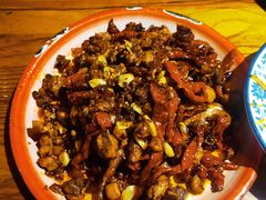 -柴窝堡22号辣子鸡·传承新疆菜