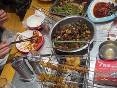 -古彭7只羊·招牌白串·碳锅羊肉旗舰店