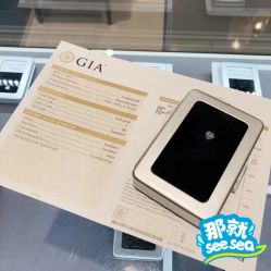 点击看大图 -Cindy Jewelry·钻戒·彩色宝石
