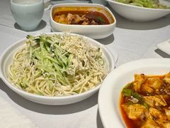 鸡丝凉面-峨嵋酒家(地安门店)