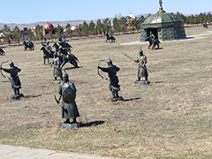 -坝上草原大汗行宫旅游景区
