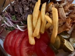 特色烤肉-ELI FALAFEL Lebanese&Mediterranean黎巴嫩美食(富城路店)