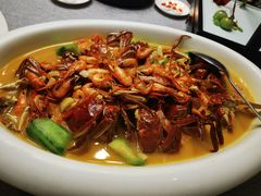 -麒茗餐厅·粤菜·宴会厅·海鲜(锦绣路店)