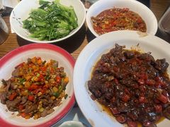 -恰饭·老长沙市井菜(天河客运站店)