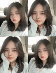 -菲·木田moontin造型salon