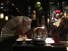 -广州富力君悦大酒店·凯菲厅