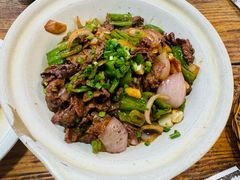 -小小饭店·休闲农庄·安吉松树林里的农家菜