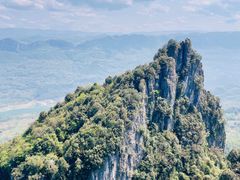 -蝶舞清江·恩施云顶景区(黄鹤峰林)