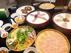 -草鱼先生潮州鱼生·虾生(新厦花园店)