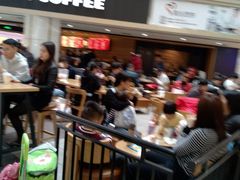 -星巴克(广州中华广场B1层店)