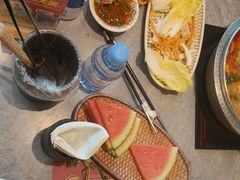 -一绪に寿喜烧(荟聚店)