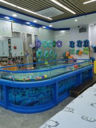 -爱儿乐婴儿游泳馆(钻石广场店)