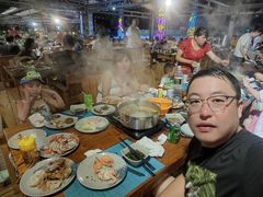 -渔家火锅·海鲜自助餐·演艺(亚龙湾天域酒店)